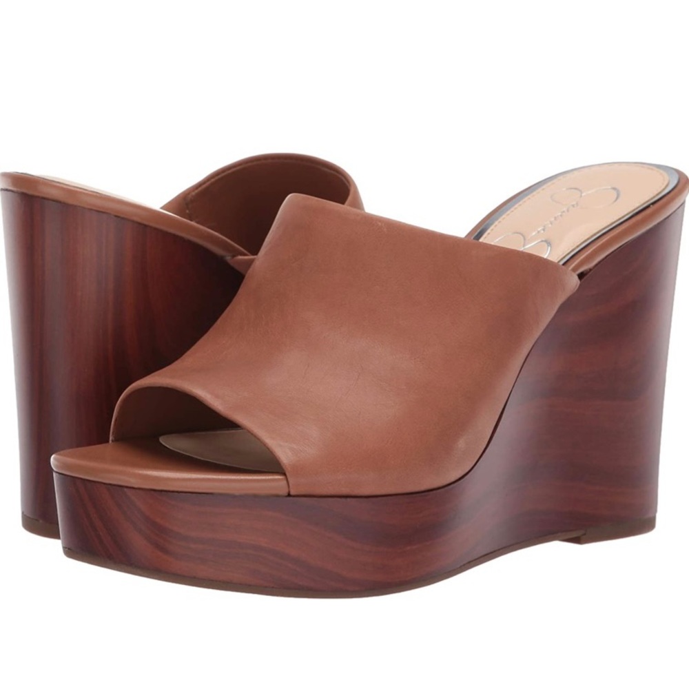 Jessica Simpson platform wedge shoes
7.5 BRAND NEW